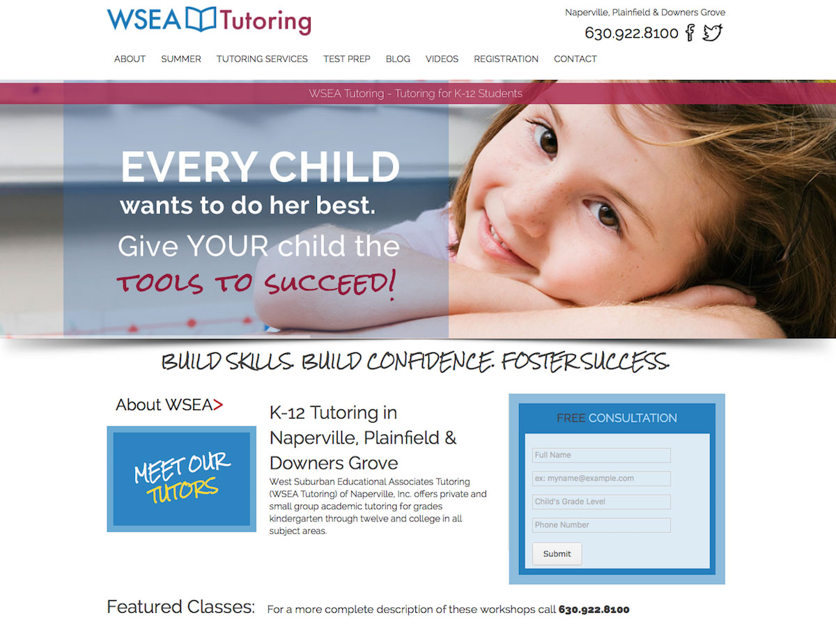 WSEA Tutoring, Responsive Wordpress Web Design, Online Marketing Services, Logo & Branding Design and Print Design WSEA Tutoring, Responsive Wordpress Web Design, Online Marketing Services, Logo & Branding Design and Print Design